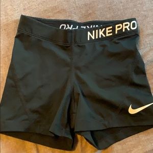 NWOT Nike pro spandex